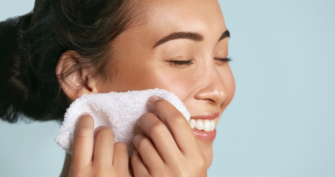 Gel de limpeza facial com ácido hialurônico
